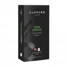 Кава в капсулах N Carraro Crema Espresso 10 шт