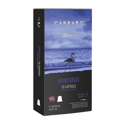 Кава в капсулах N Carraro Honduras 10 шт