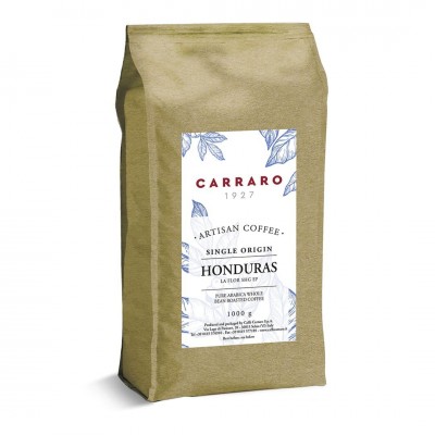 Кава зернова Carraro Honduras 1 кг