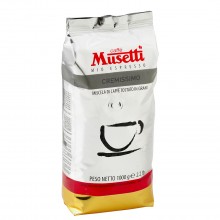 Кава в зернах Caffe Musetti Crearoma 1 кг