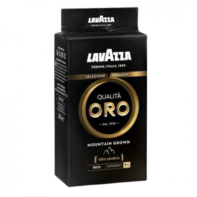 Мелена кава Lavazza Qualita Oro Mountain Grown 250 г