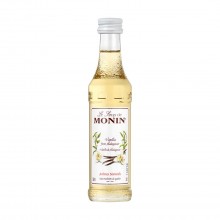 Сироп MONIN Ваніль 50 мл