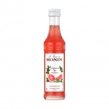 Сироп MONIN Рожевий грейпфрут 50 мл