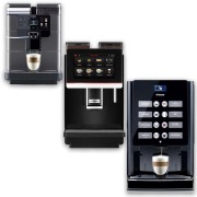 Автоматичні кавомашини