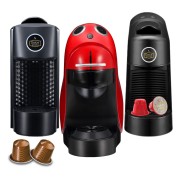 Капсульні кавомашини