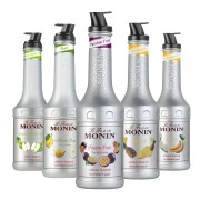 Фруктові пюре Monin 