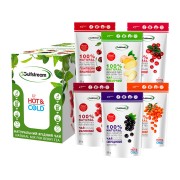 Фруктові основи для чаю, лимонаду, смузі та коктейлів