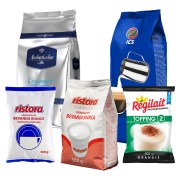 Сухі вершки, молоко 