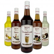 Сиропи Bon Classic 
