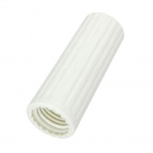 Футляр для капсули (балончика) N₂O для сифонів Kayser (білий)