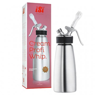 Сифон для вершків ISI Cream Profi Whip 1 л