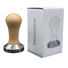 Темпер VD Coffee Basic Ø58мм натуральне дерево
