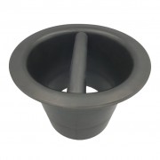 Нок-бокс врізний круглий VD Coffee Through, без дна