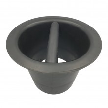 Нок-бокс врізний круглий VD Coffee Through, без дна