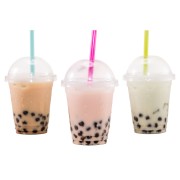 Кульки Bubble Tea та супутні товари