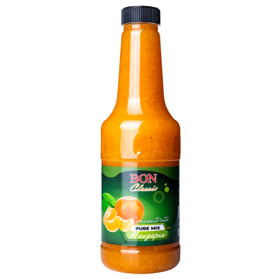 Пюре Bon Classic Мандарин 1200 г