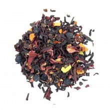 Чай розсипний Teahouse Нахабний фрукт 250г