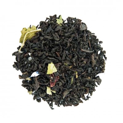 Розсипний Чай Teahouse Бризки шампанського (чорний) 250г