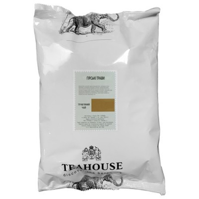 Розсипний Чай Teahouse Гірські трави 150 г
