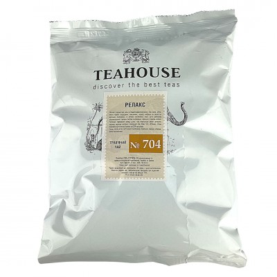 Розсипний Чай Teahouse Релакс 250 г