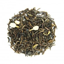 Чай розсипний Teahouse Зелений з жасмином 250г