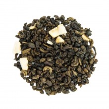 Чай розсипний Teahouse Саусеп зелений 250 г