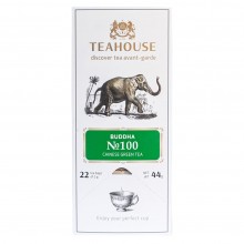Чай в саше Teahouse Будда Слон (22 шт по 2 г)