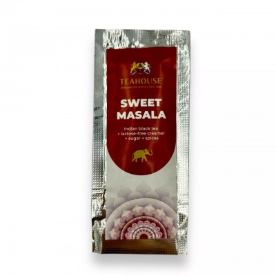 Чай Teahouse в стіку Sweet Masala 20 г