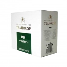 Чай пакетований Teahouse для заварников гранпак Будда 20 шт.