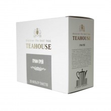 Чай пакетований Teahouse для заварников гранпак Граф Грей 20 шт.