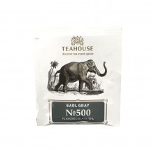 Чай пакетований Teahouse в індивідуальній упаковці Граф Грей 100 шт.