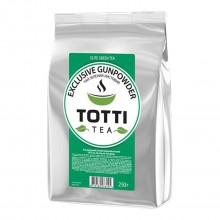 Розсипний Чай Totti Ексклюзив Ганпаудер 250г