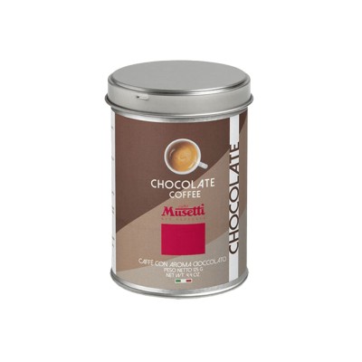 Мелена кава Caffe Musetti Chocolate Coffee, в банці 125 г