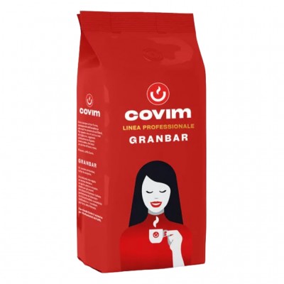 Кава зернова Covim Granbar 1 кг