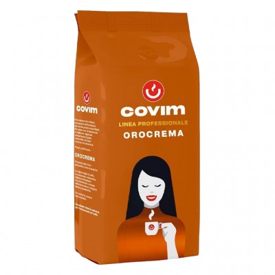 Кава зернова Covim Orocrema 1 кг