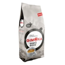 Кава зернова Gimoka Gusto Ricco Bianco 1 кг
