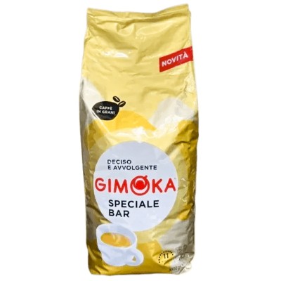 Кава зернова Gimoka Oro Speciale Bar 3 кг