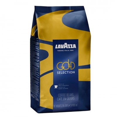 Кава зернова Lavazza Gold Selection 1 кг