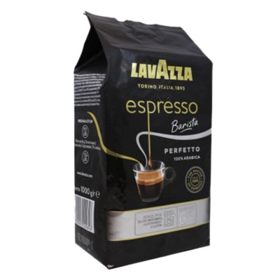 Кава зернова Lavazza Gran Aroma Bar Espresso Barista 1 кг