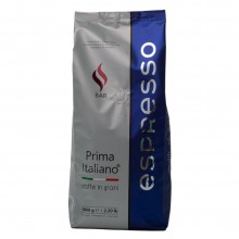 Кава зернова Espresso Prima Italiano Bar 1 кг