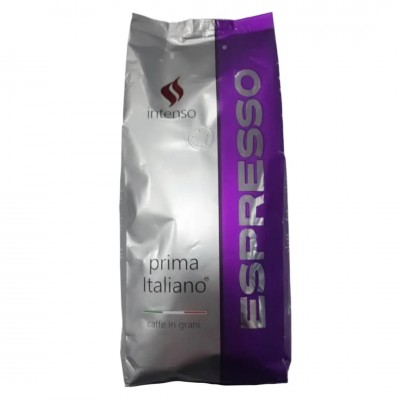 Кава зернова Espresso Prima Italiano Intenso 1 кг