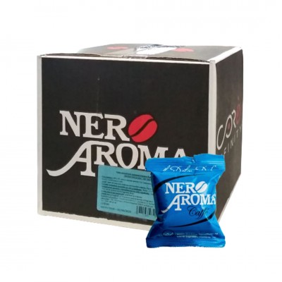 Кава в капсулах EP Aroma Nero il Dolce Dek 50 шт