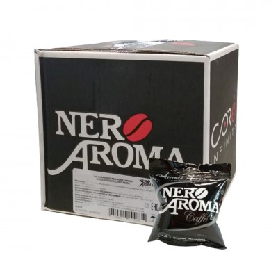 Кава в капсулах EP Nero Aroma Espresso 50 шт