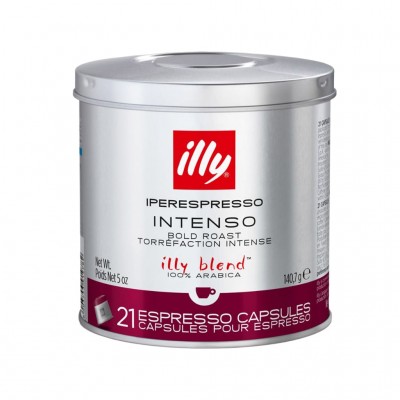 Кава в капсулах Illy IperEspresso Intenso Bold Roast 21 шт