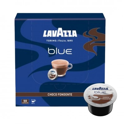 Гарячий шоколад в капсулах LB Lavazza Choco Fondente 50 шт