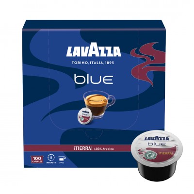 Кава в капсулах LB Lavazza Tierra 100 шт