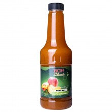 Пюре Bon Classic Персик 1200 г