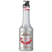 Фруктове пюре Monin Вишня 1 л