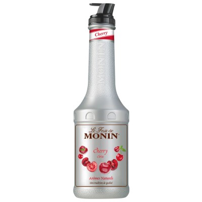 Фруктове пюре Monin Вишня 1 л