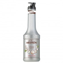 Фруктове пюре Monin Кокос 1л